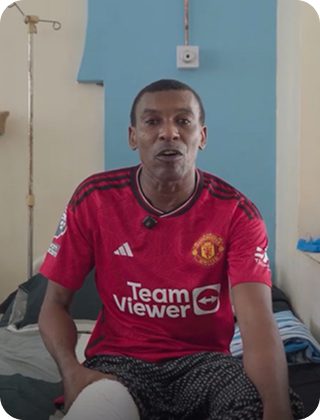 Real stories of Kenyans benefitting from Taifa Care.