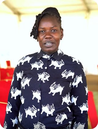 Real stories of Kenyans benefitting from Taifa Care.