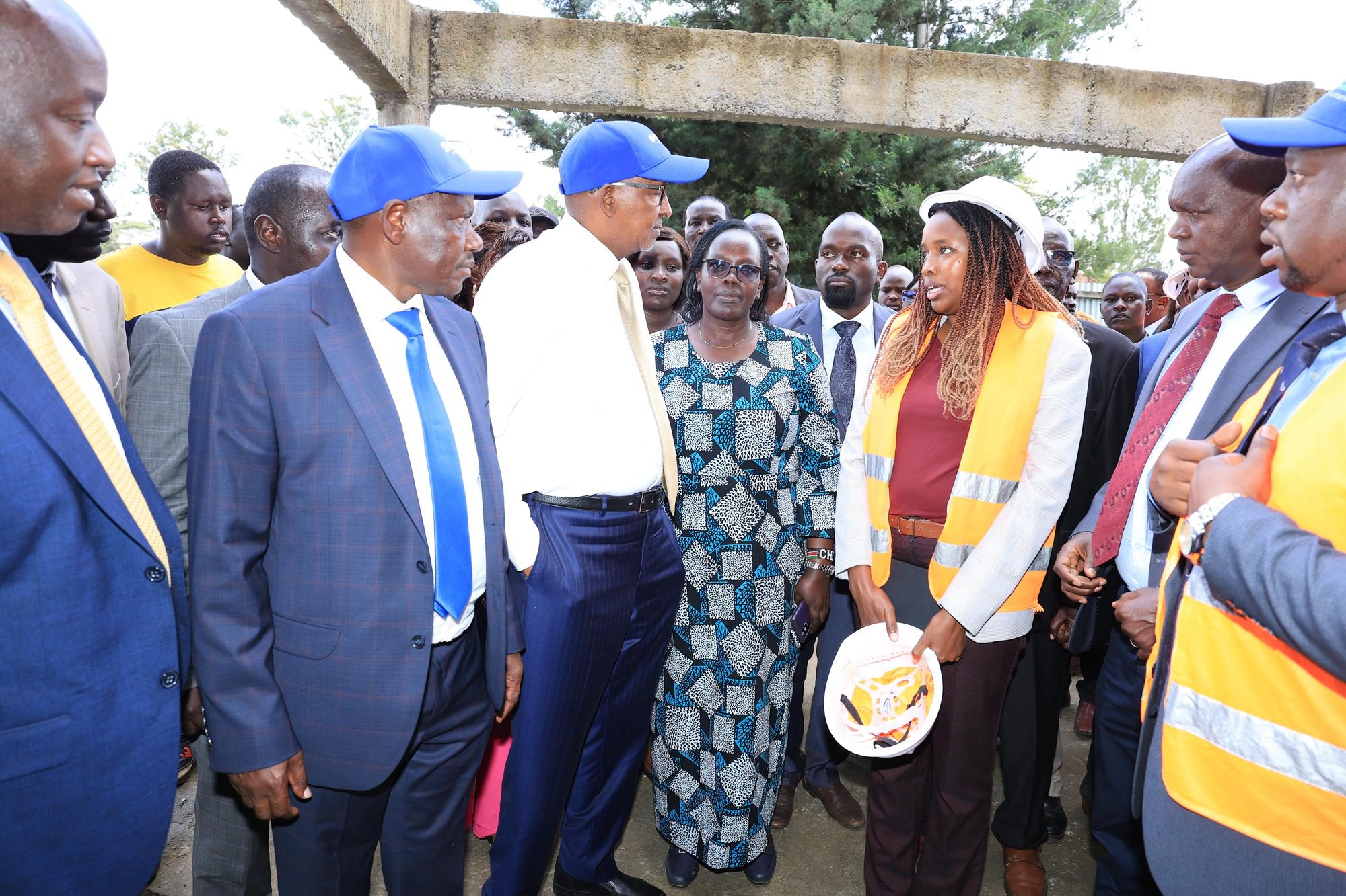 Health CS Aden Duale Commits Sh100 Million