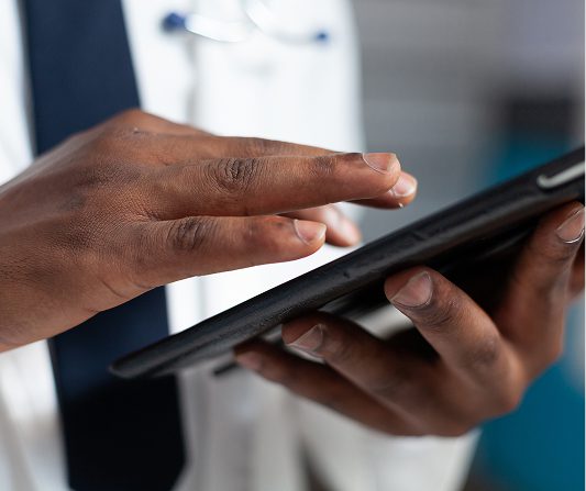 Digital Healthcare Access​​